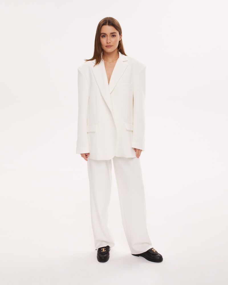 OFF-WHITE SPODNIE LIM - Image 3