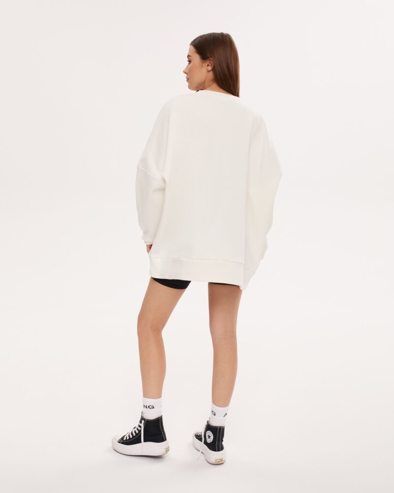 OFF WHITE BLUZA MELISA - Image 2