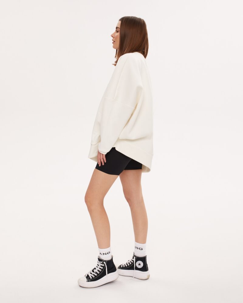 OFF WHITE BLUZA MELISA - Image 3