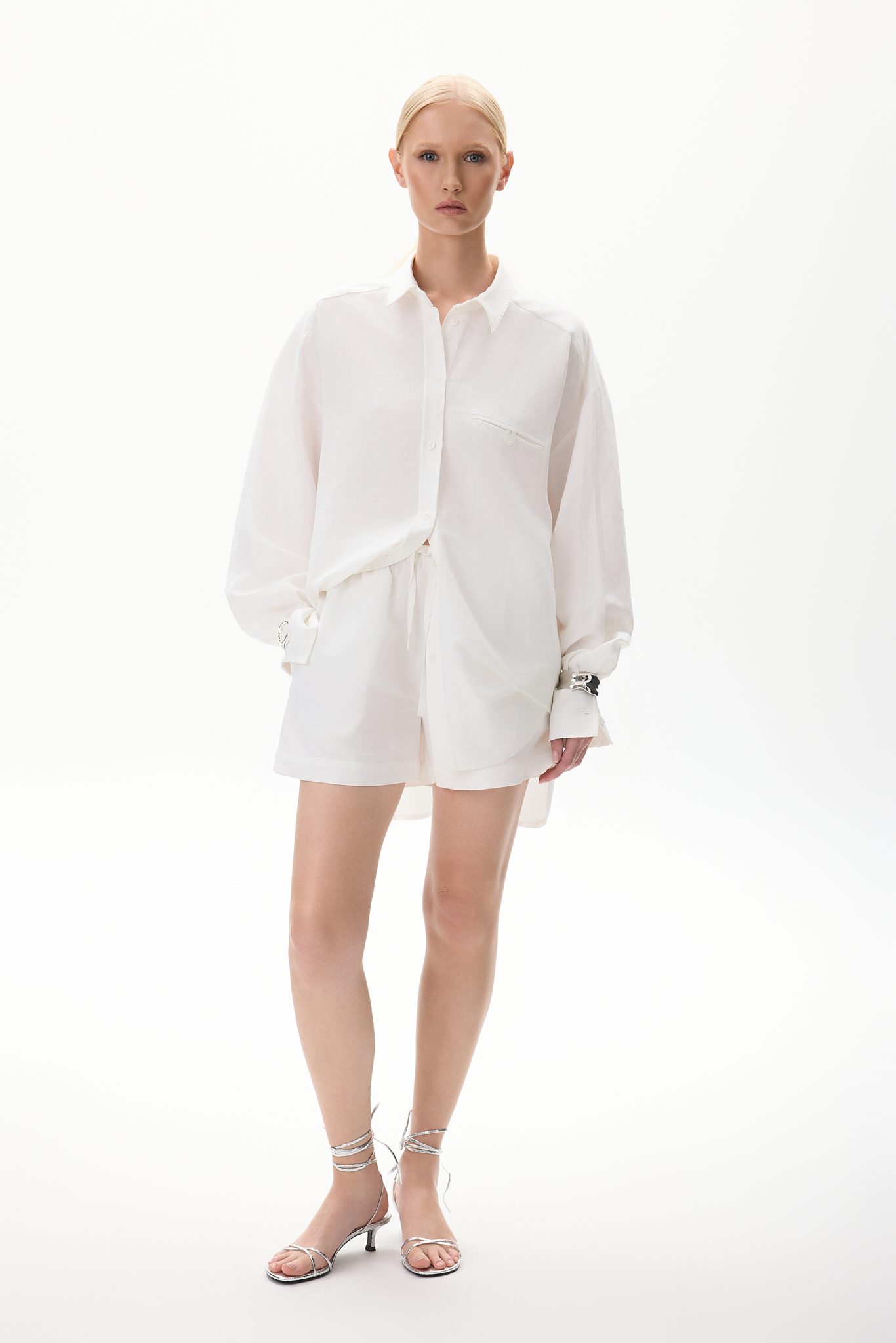 OFF WHITE SPODENKI PERI