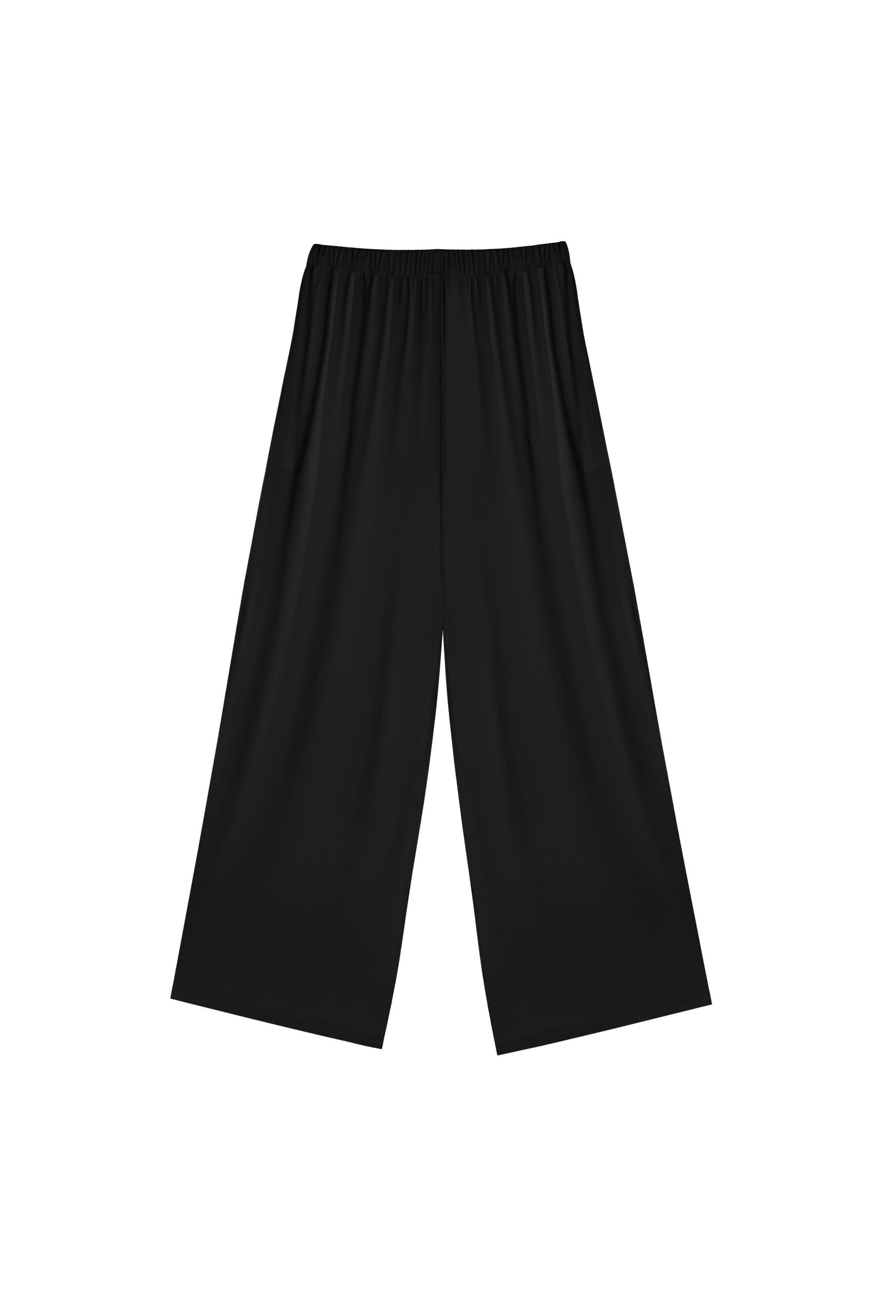 CZARNE SPODNIE AMAYA