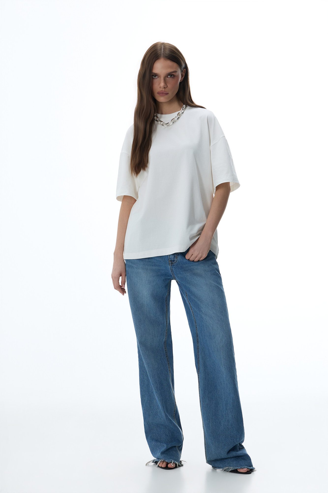 OFF-WHITE T-SHIRT VERO